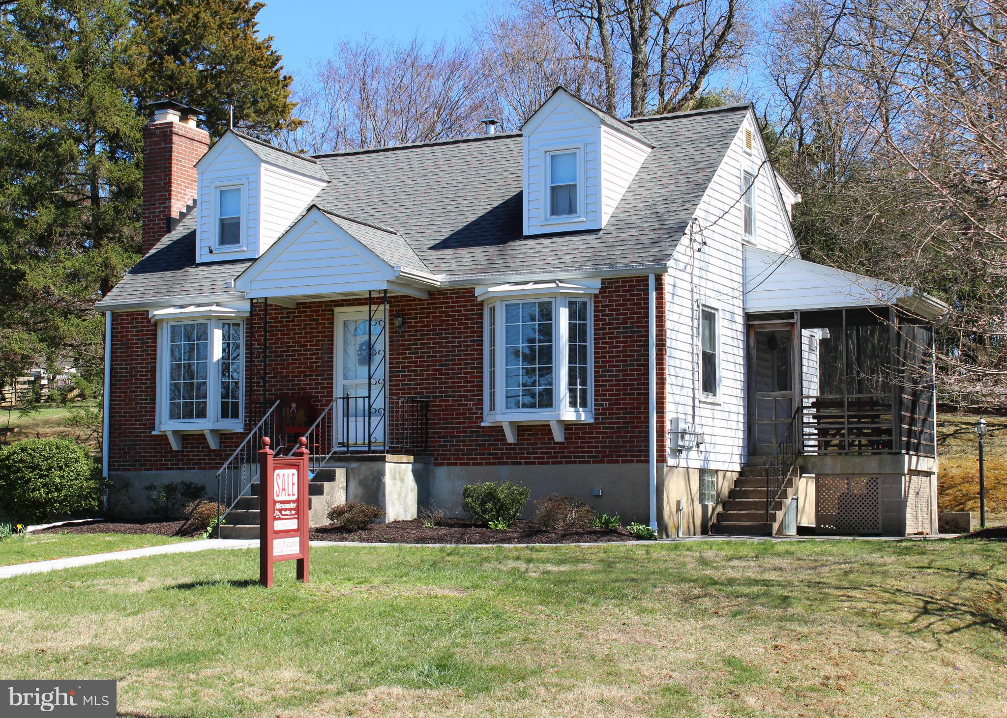 11705 Hillside Road Kingsville, MD 21087 - Photo 2 of 30 Right Front View