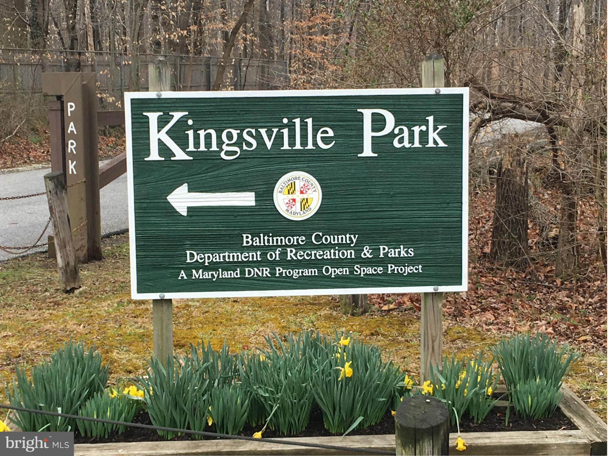 11705 Hillside Road Kingsville, MD 21087 - Photo 30 of 30 Recreation and Parks