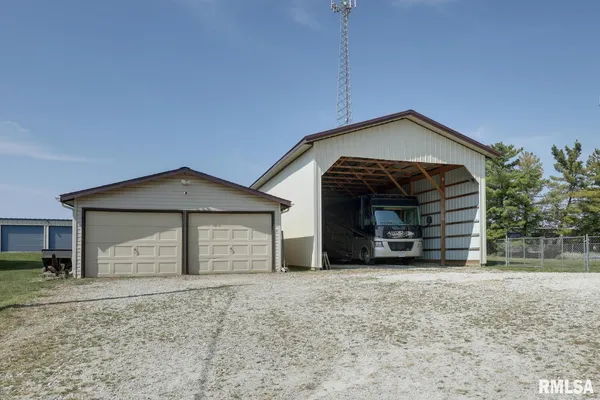 $193,000 | 1295 West Lakeshore Drive, Fowler, IL 62338