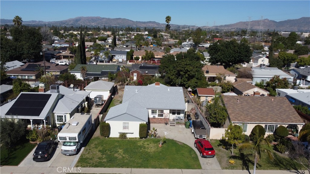 14137 Gain Street Arleta, CA 91331 - Photo 1 of 2 an aerial view of multiple house