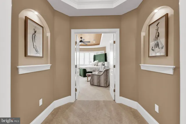 an aerial view of house with yard swimming pool and outdoor seating