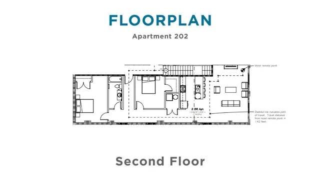 $2,300 | 614 East Main Street, Unit 202, Chattanooga, TN 37408