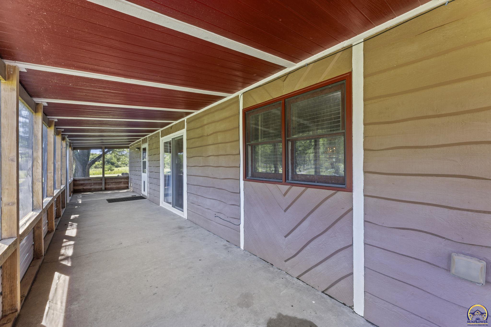 5466 Clark Road Meriden, KS 66512 - Photo 29 of 72