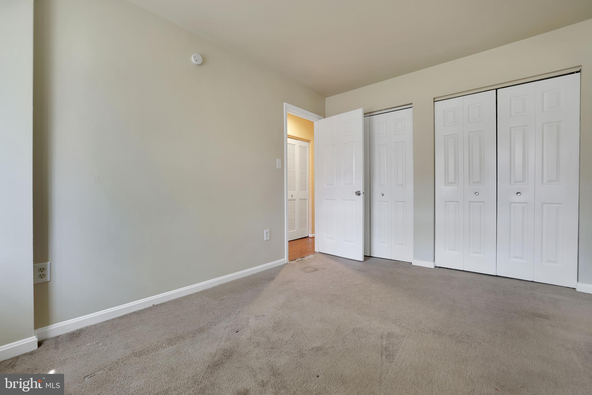 1649 Park Road Northwest Washington, DC 20010 - Photo 23 of 33 a view of an empty room and closet area