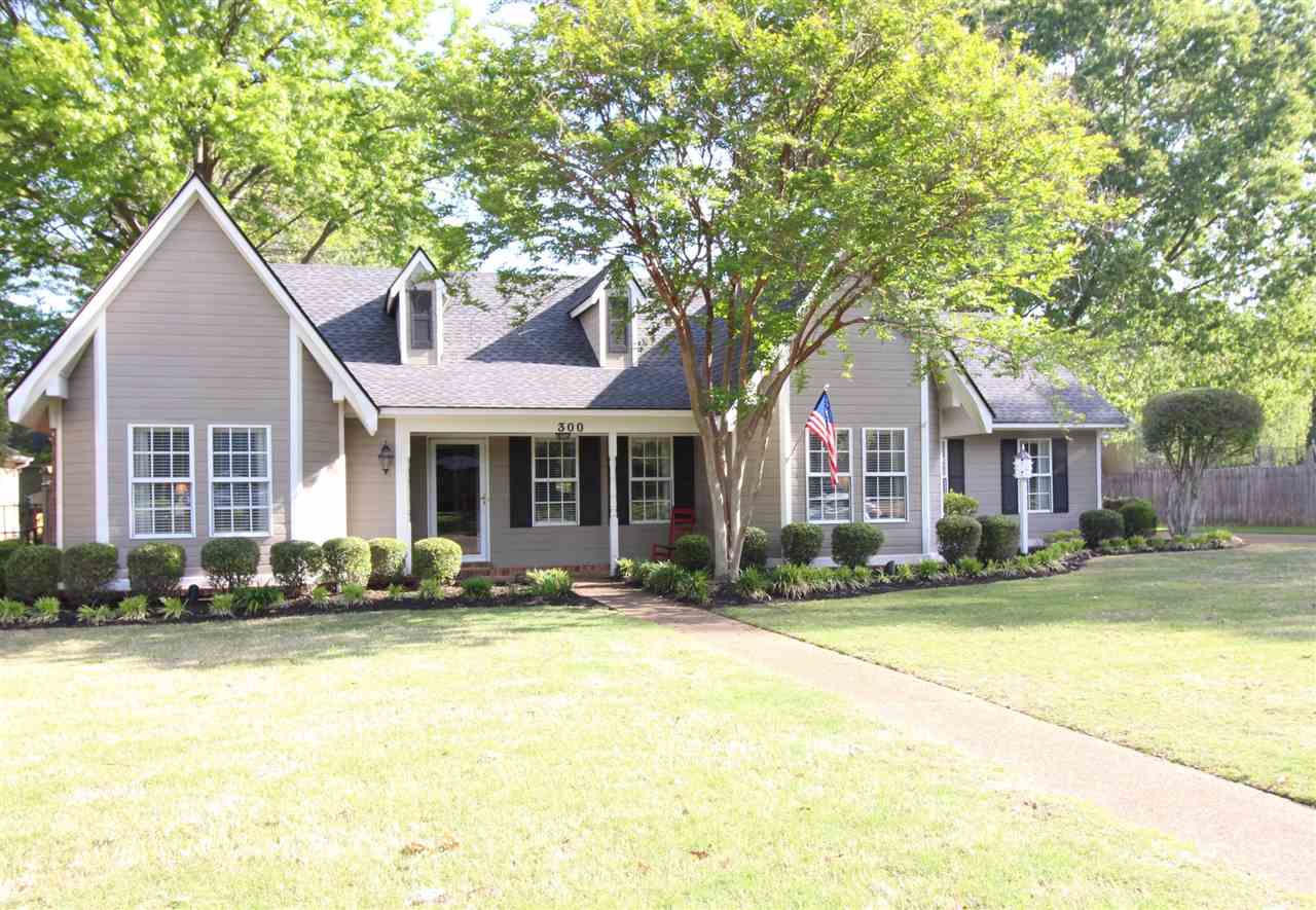 300 West White Road Collierville, TN 38017 - Photo 1 of 23