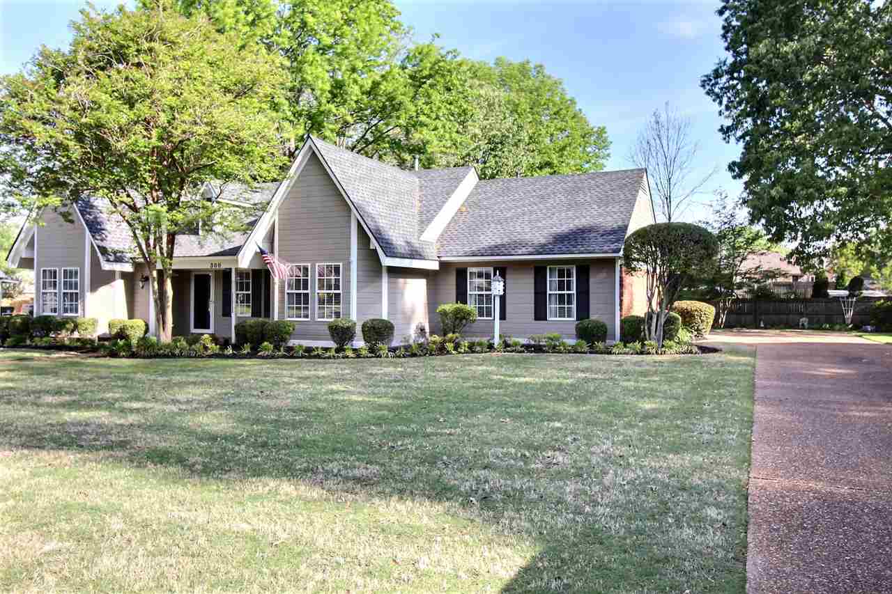 300 West White Road Collierville, TN 38017 - Photo 2 of 23