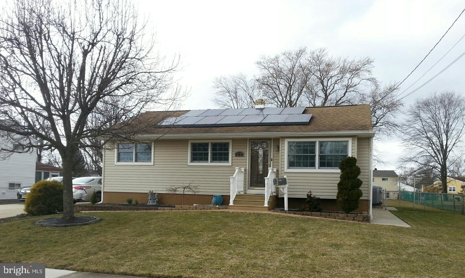 207 Dogwood Road Beverly, NJ 08010 - Photo 1 of 23 Exterior Front View