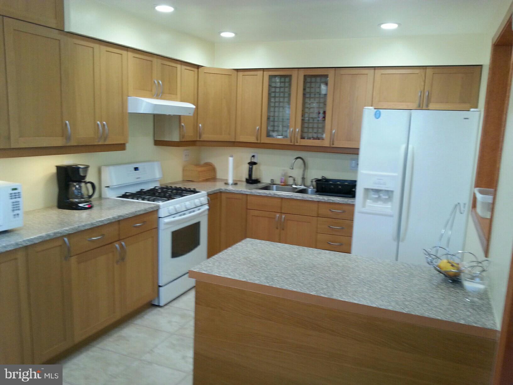 207 Dogwood Road Beverly, NJ 08010 - Photo 5 of 23 Updated Kitchen