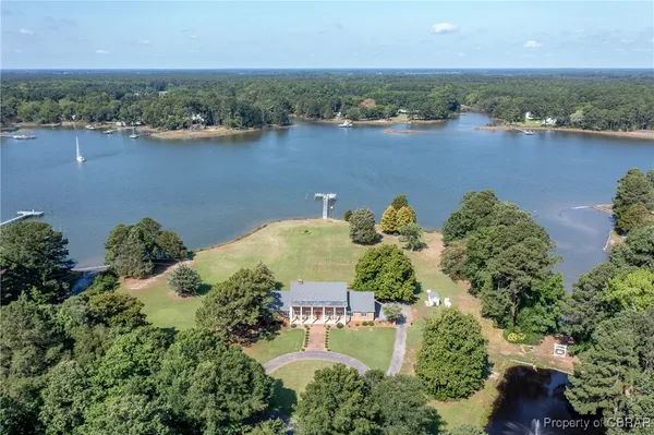 $1,900,000 | 68 Preston Point Road, Mathews, VA 23109