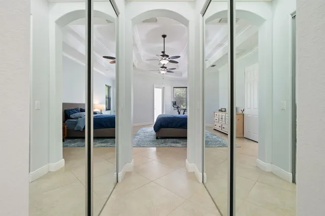 a bathroom with a shower and a sink