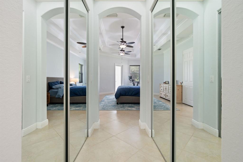 15651 Southwest 15th Street Davie, FL 33326 - Photo 31 of 47 a bathroom with a shower and a sink