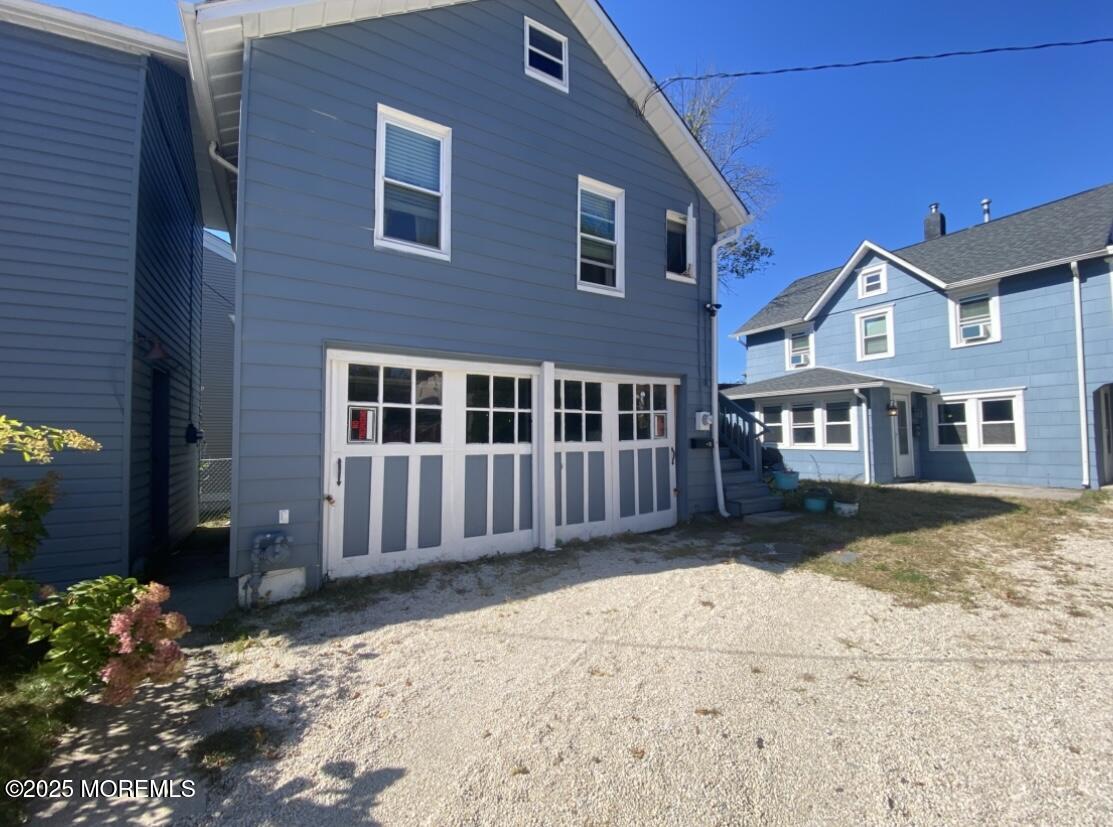 309 Hume Street Allenhurst, NJ 07711 - Photo 33 of 77 Garage two car