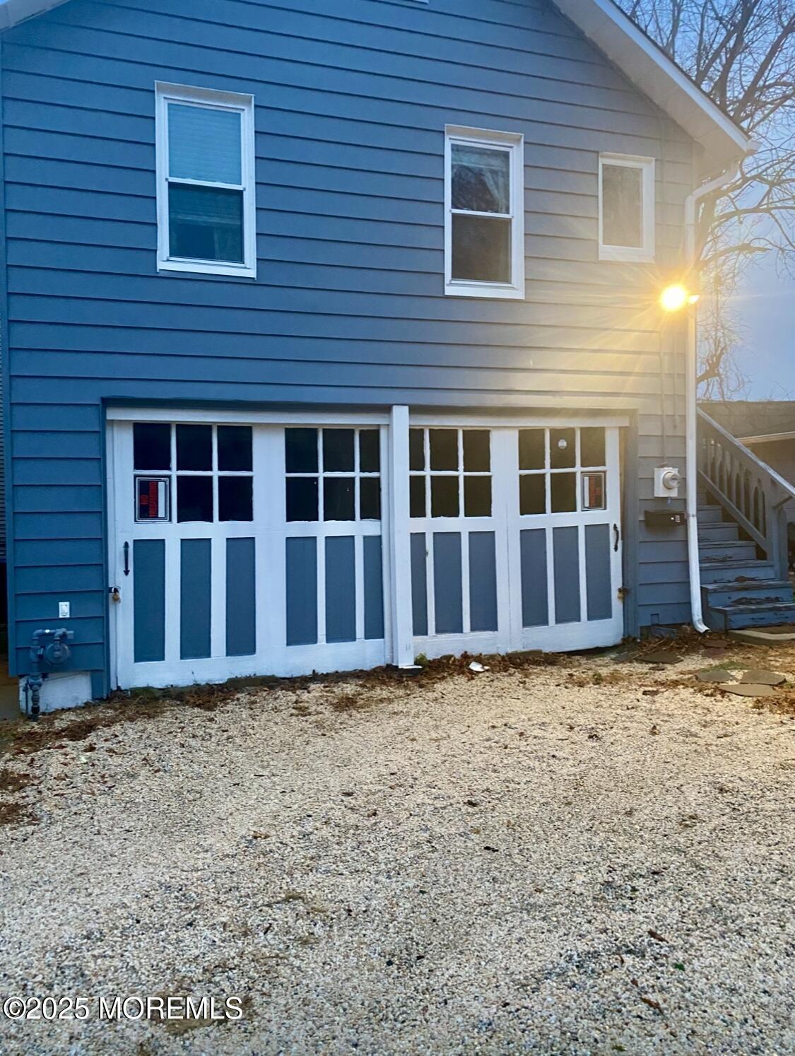 309 Hume Street Allenhurst, NJ 07711 - Photo 36 of 77 Garage two car