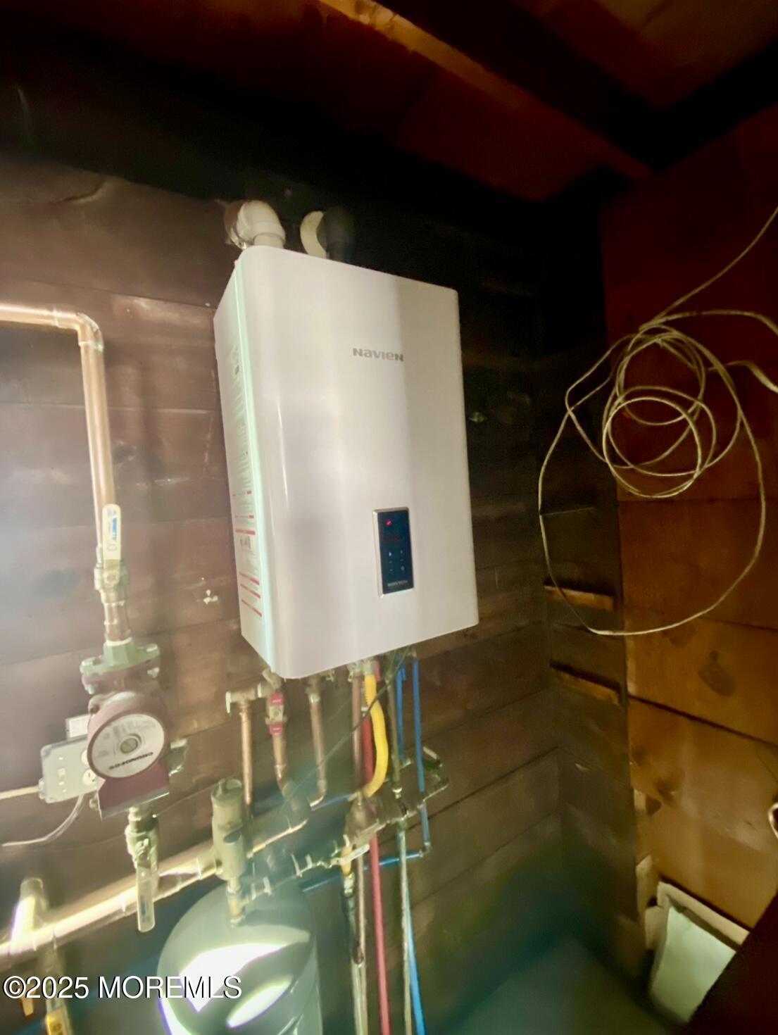 309 Hume Street Allenhurst, NJ 07711 - Photo 52 of 77 Unit A tankless water heater