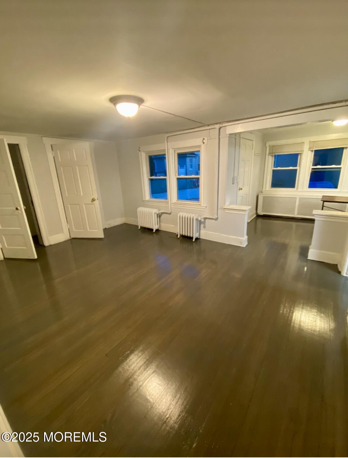 309 Hume Street Allenhurst, NJ 07711 - Photo 60 of 77 Unit C living dining area