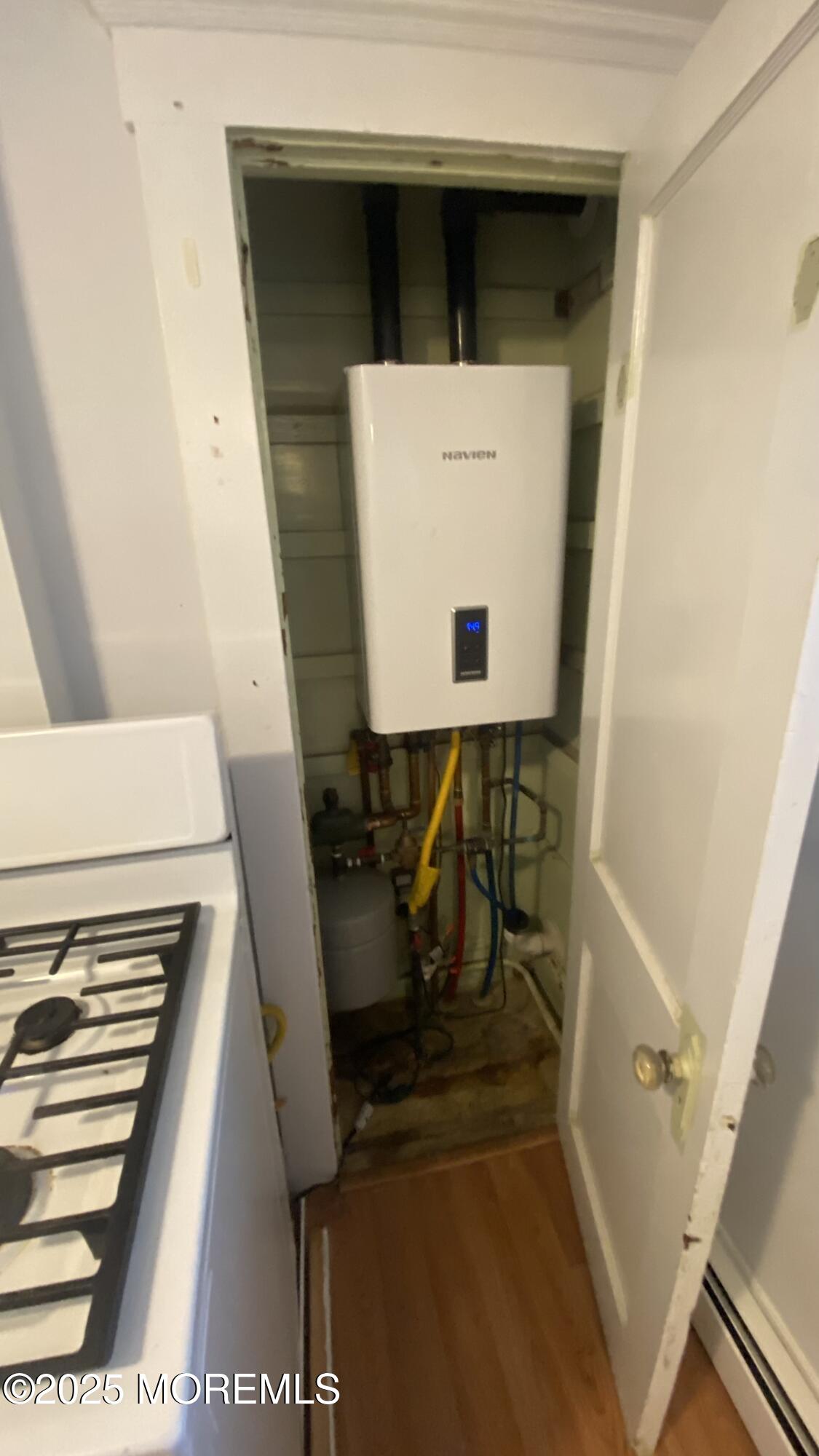 309 Hume Street Allenhurst, NJ 07711 - Photo 75 of 77 Unit B tankless water heater