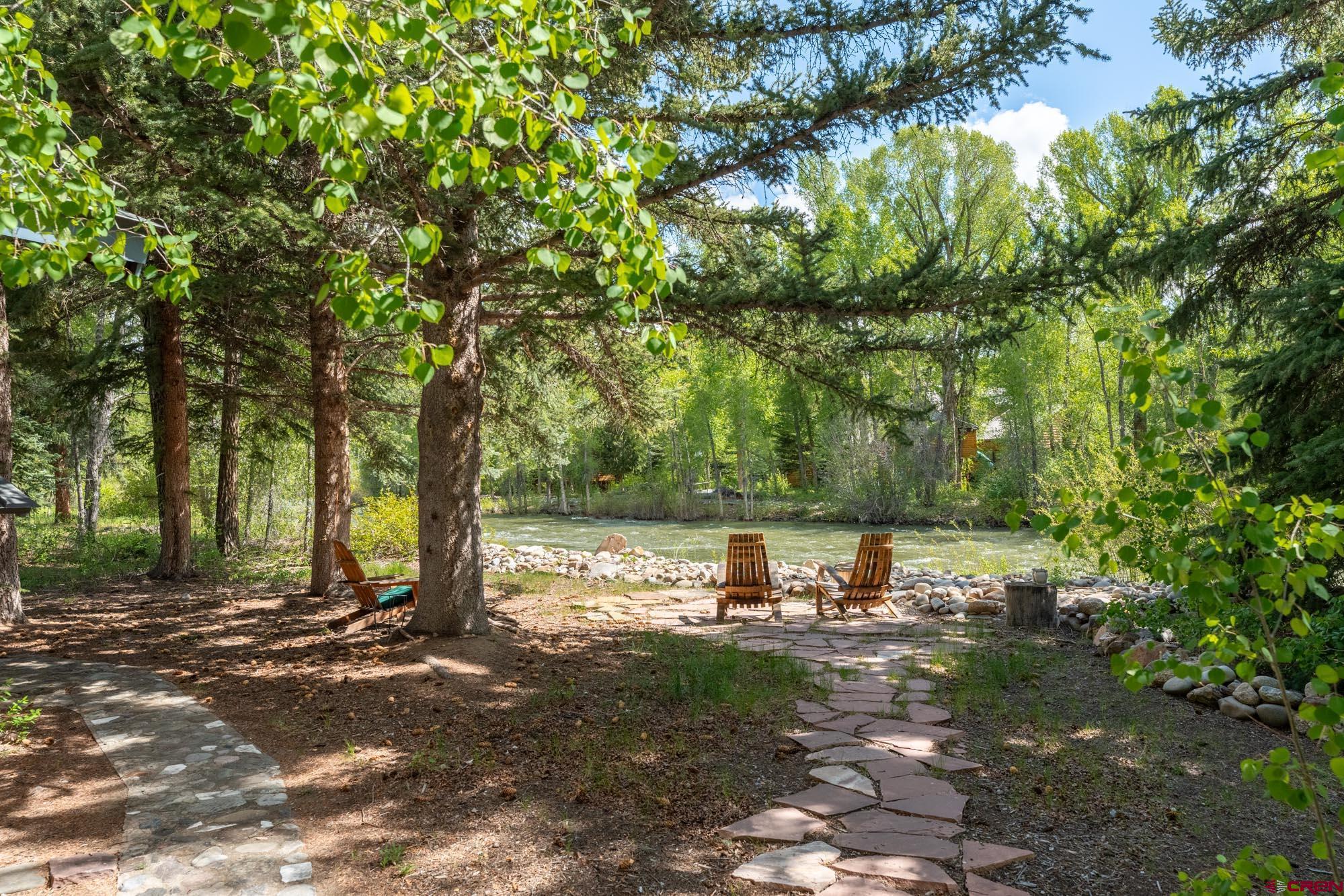 95 Deerpath Lane, Unit RIVERFRONT Almont, CO 81210 - Photo 2 of 35