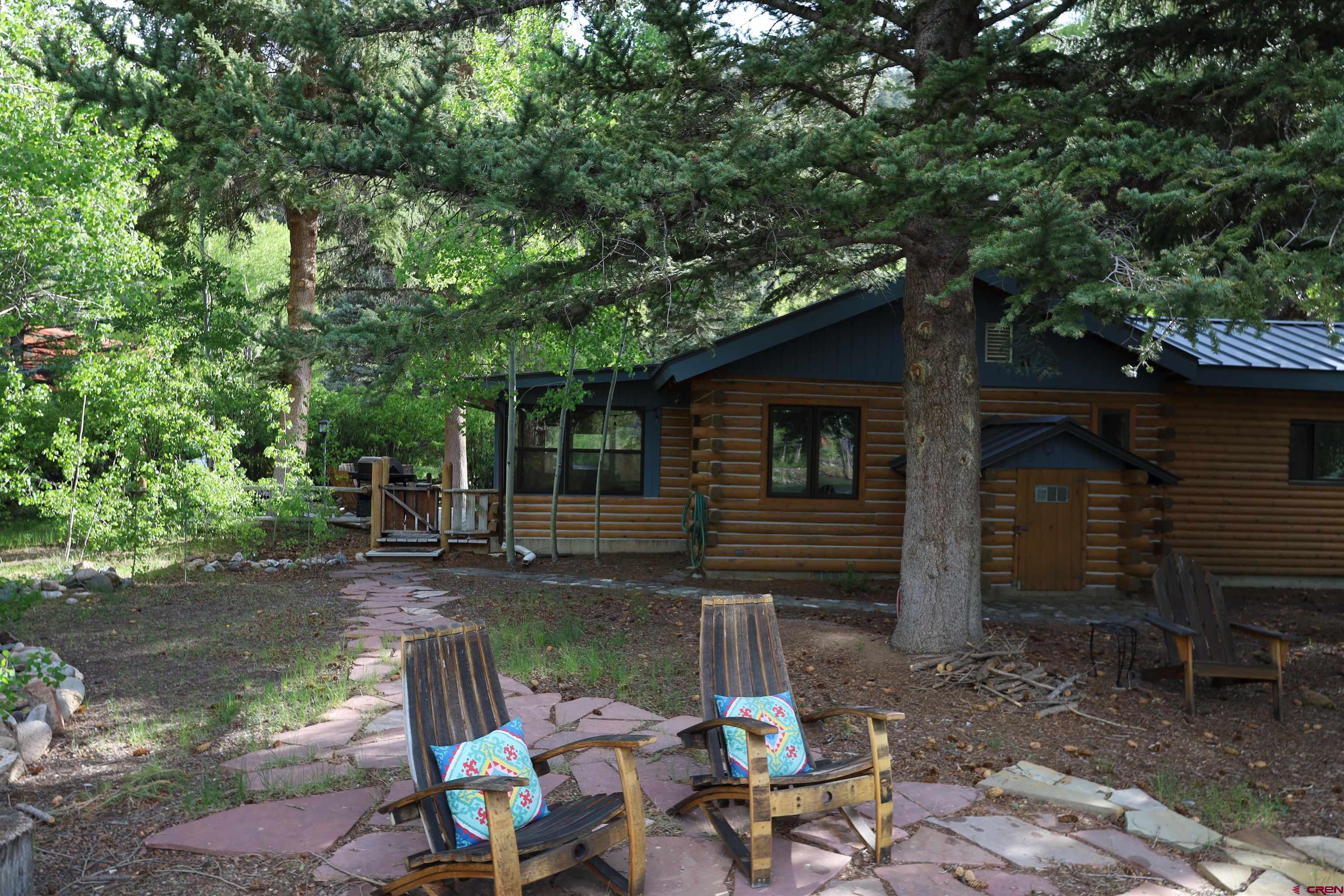 95 Deerpath Lane, Unit RIVERFRONT Almont, CO 81210 - Photo 3 of 35