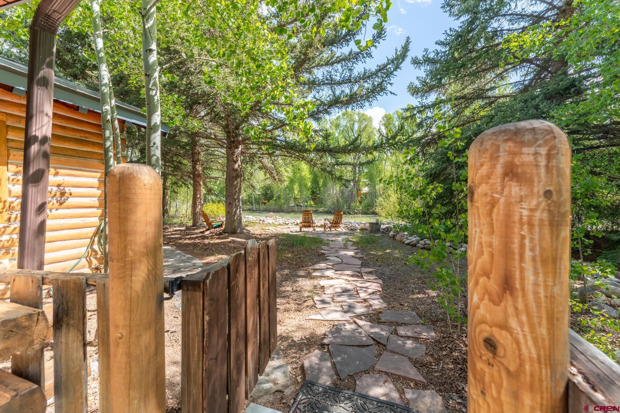 95 Deerpath Lane, Unit RIVERFRONT Almont, CO 81210 - Photo 4 of 35