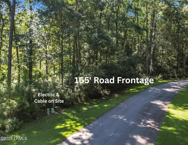 $74,000 | 5 Blake Lane, Seabrook, SC 29940