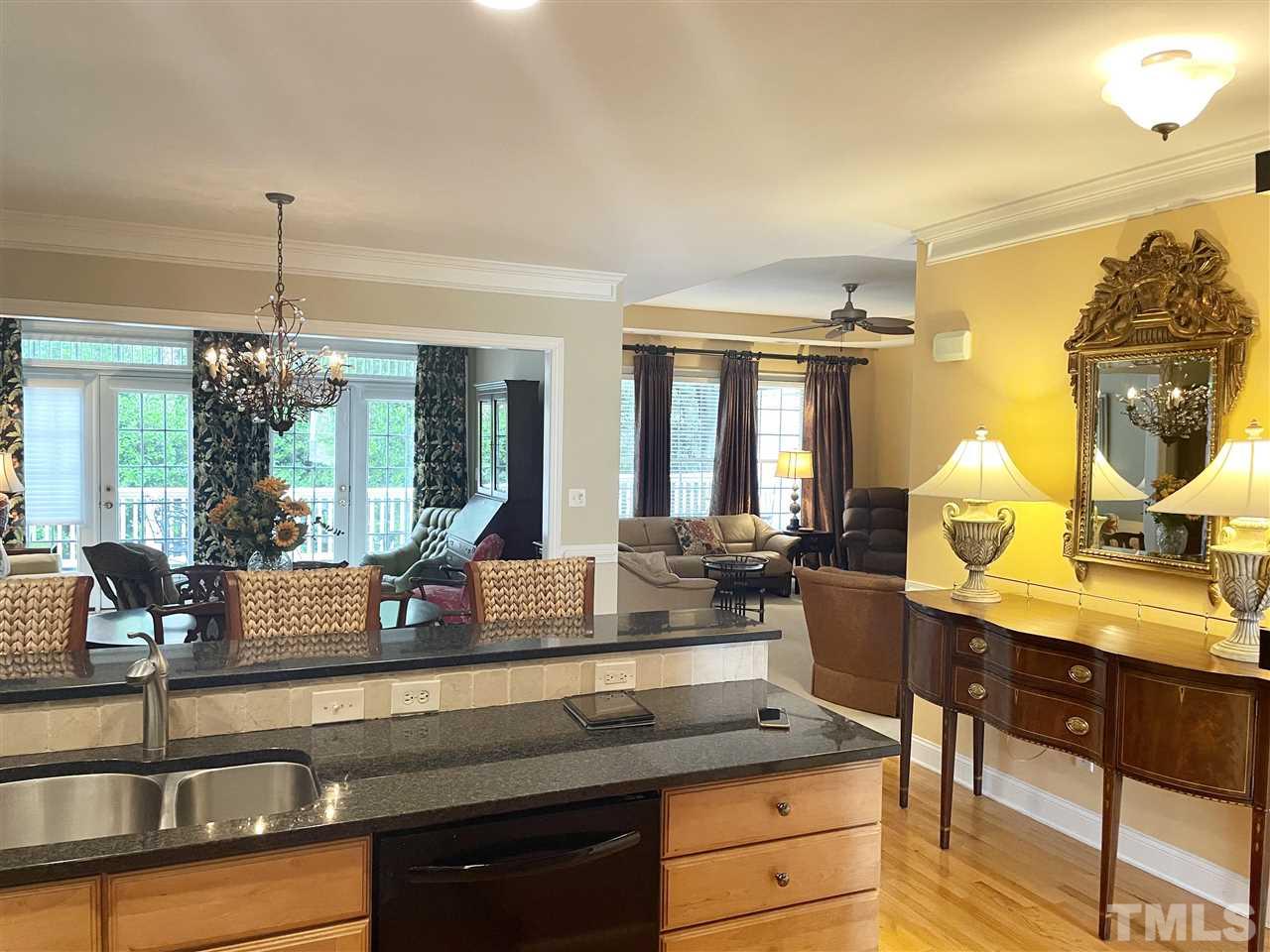 4605 Mentone Way Raleigh, NC 27612 - Photo 16 of 28