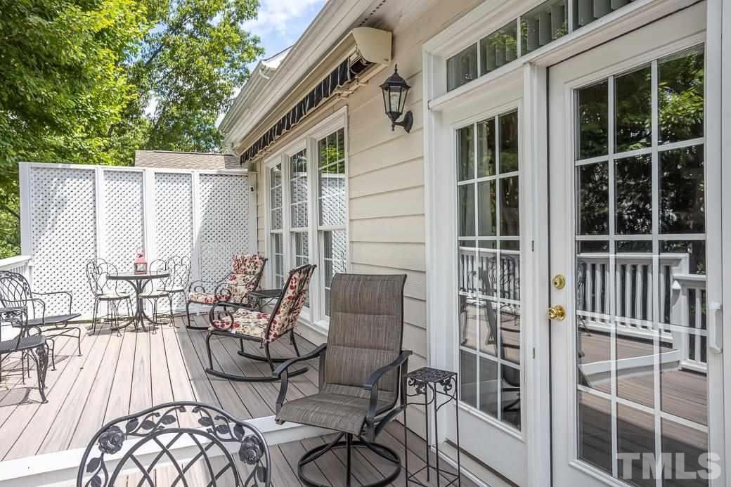 4605 Mentone Way Raleigh, NC 27612 - Photo 19 of 28