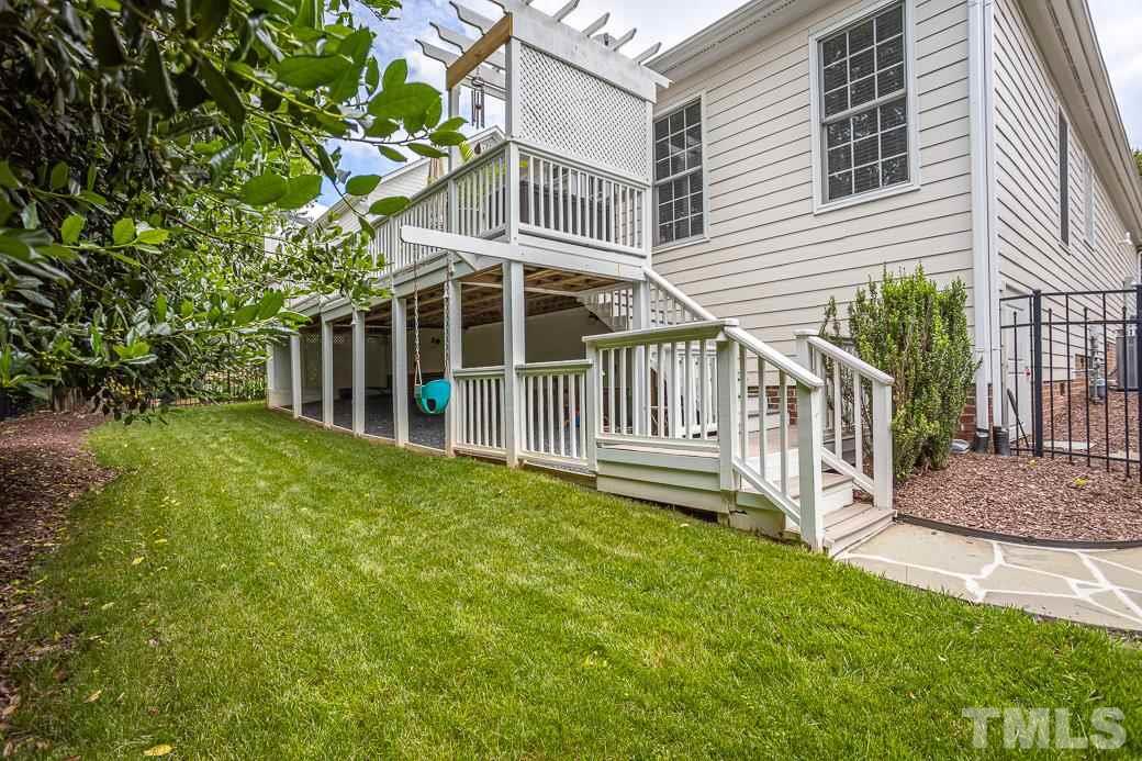 4605 Mentone Way Raleigh, NC 27612 - Photo 22 of 28