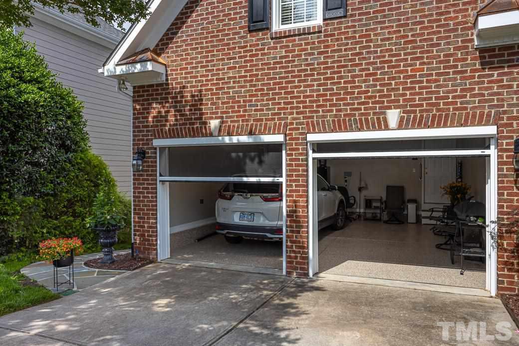 4605 Mentone Way Raleigh, NC 27612 - Photo 25 of 28