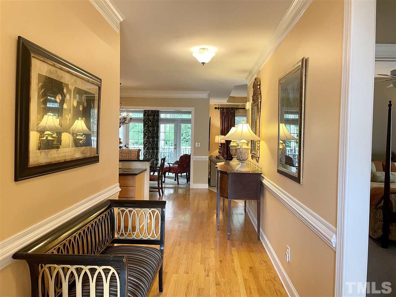 4605 Mentone Way Raleigh, NC 27612 - Photo 4 of 28