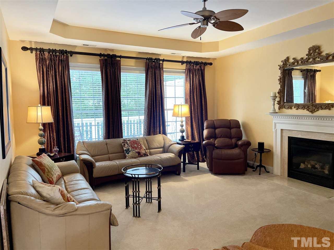 4605 Mentone Way Raleigh, NC 27612 - Photo 8 of 28