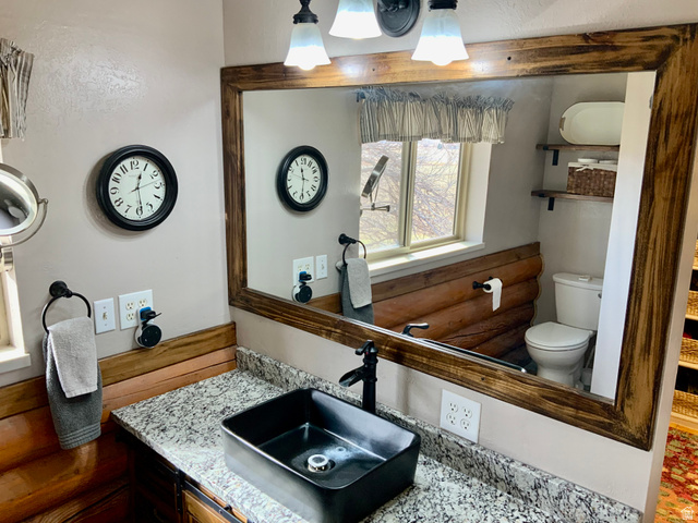 76 Highway 118 Monroe, UT 84754 - Photo 41 of 76 Bathroom featuring vanity
