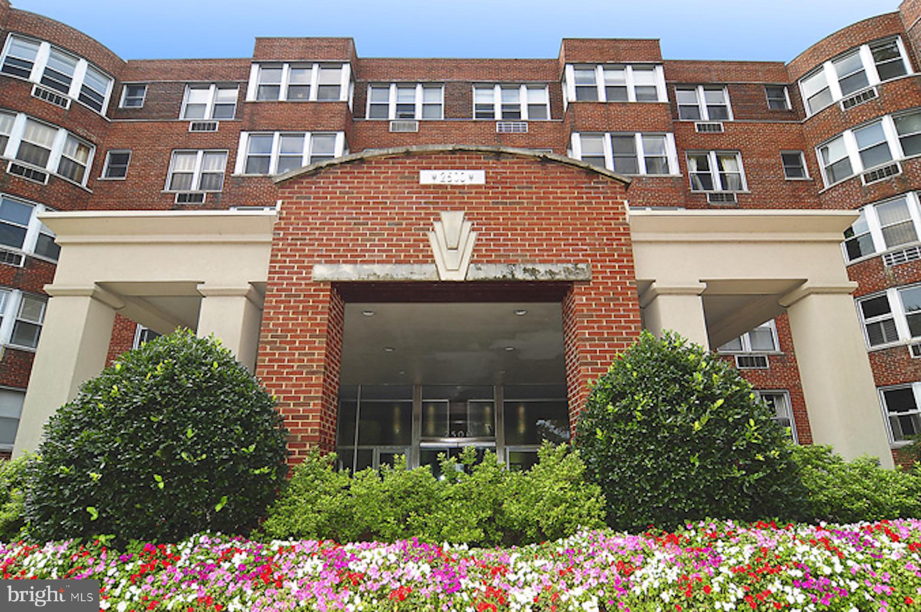 2500 Q Street Northwest, Unit 740 Washington, DC 20007 - Photo 1 of 25 Exterior