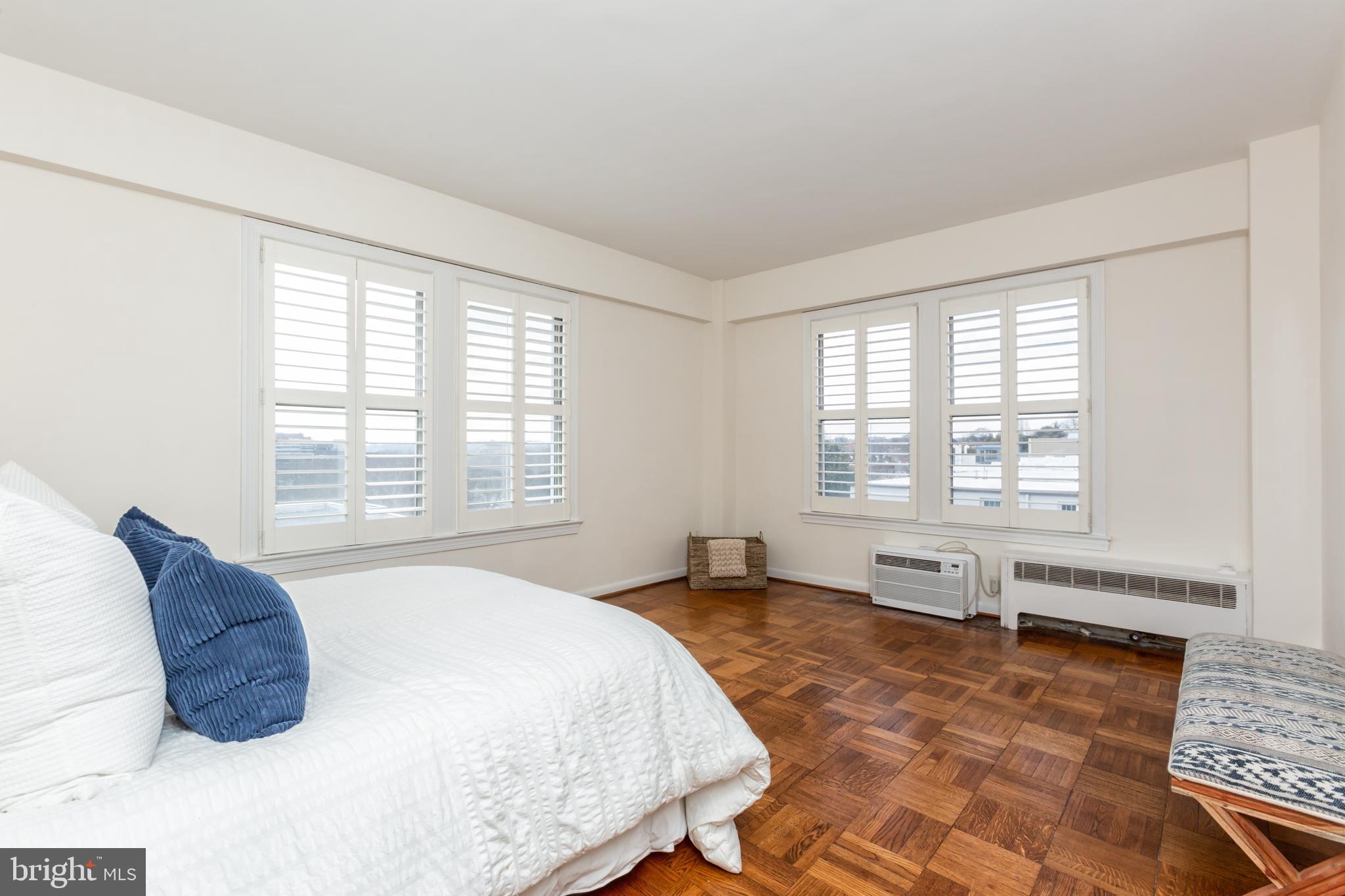 2500 Q Street Northwest, Unit 740 Washington, DC 20007 - Photo 15 of 25 Bedroom