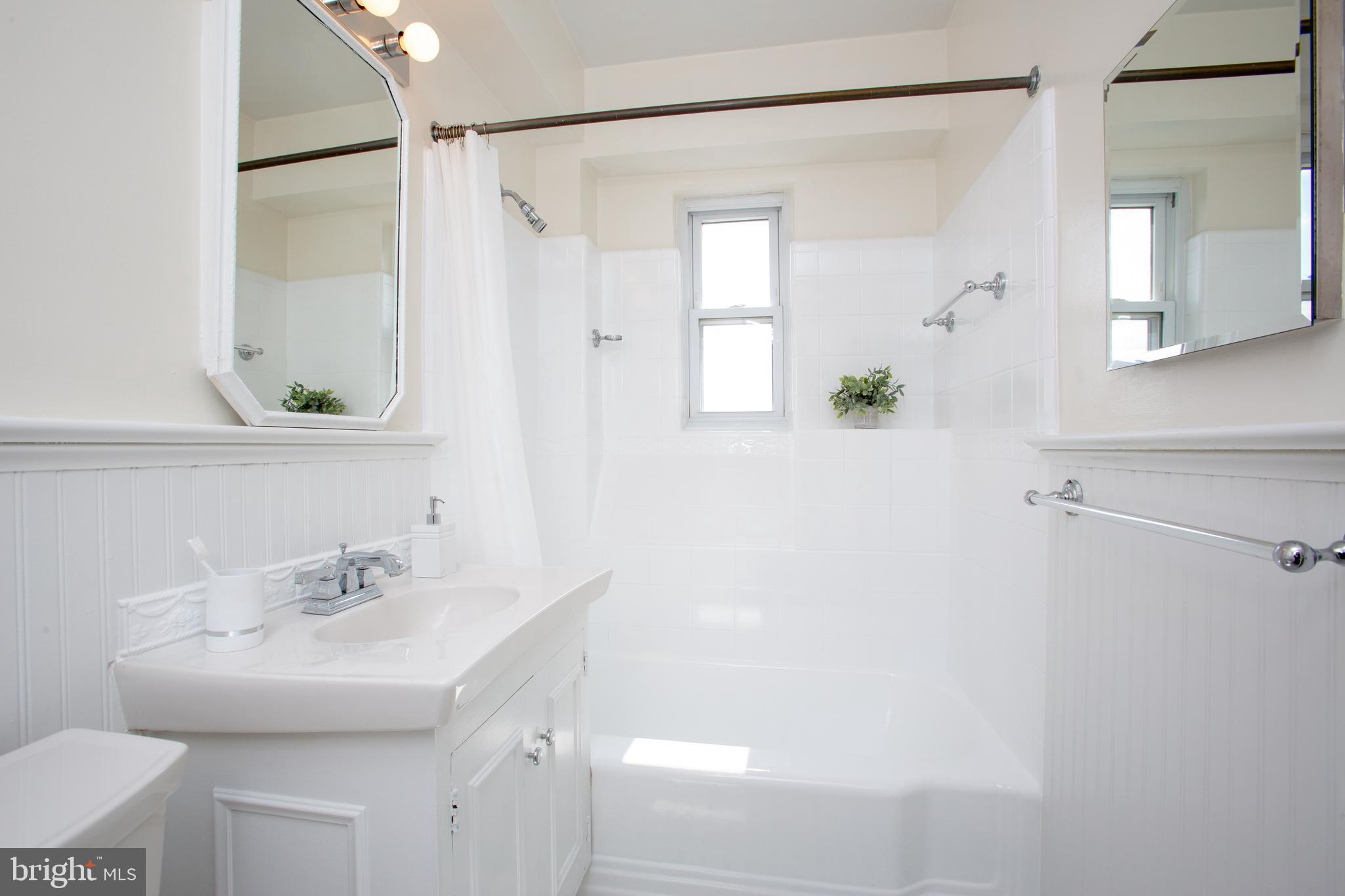 2500 Q Street Northwest, Unit 740 Washington, DC 20007 - Photo 18 of 25 Bathroom