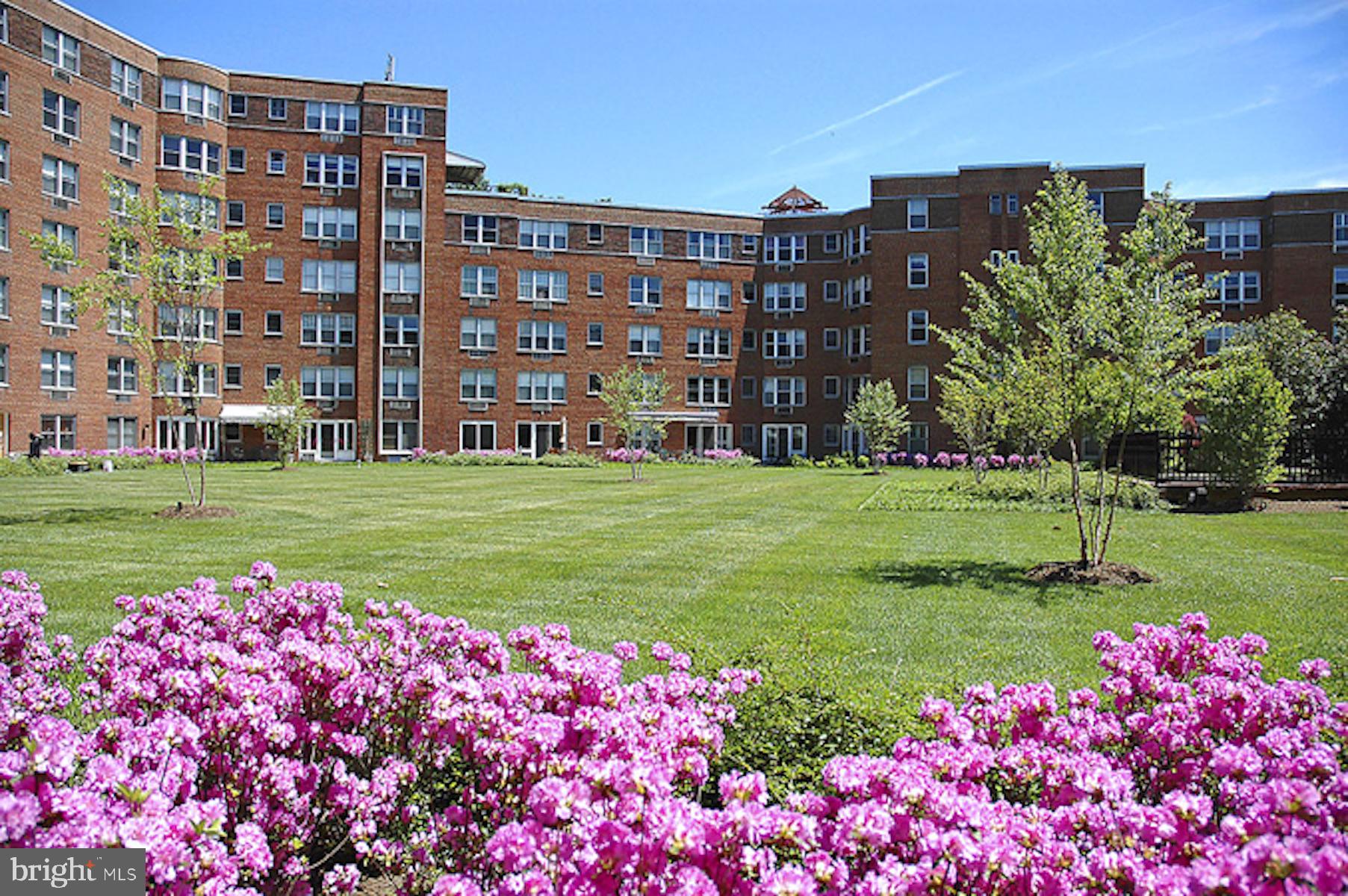 2500 Q Street Northwest, Unit 740 Washington, DC 20007 - Photo 21 of 25 Building