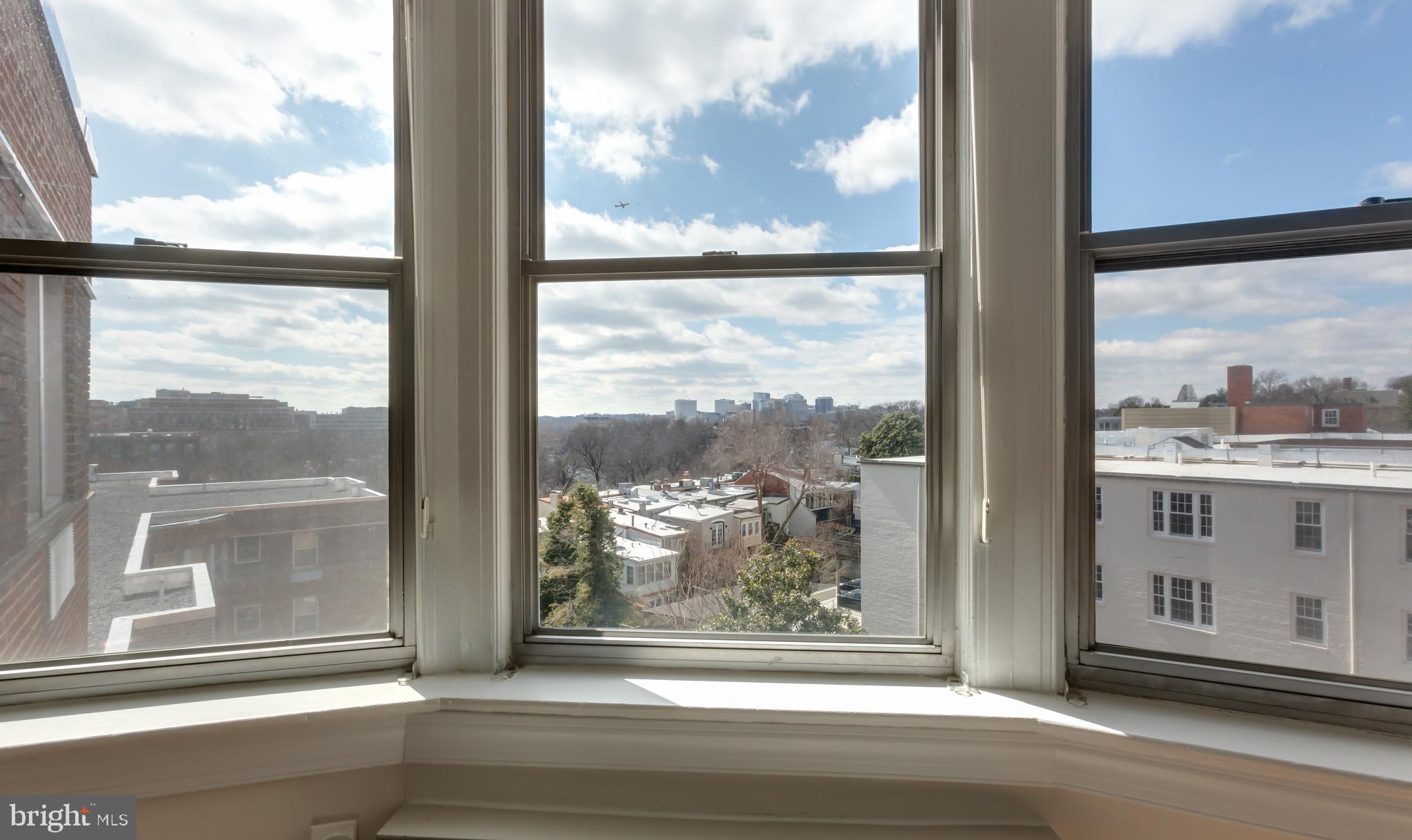 2500 Q Street Northwest, Unit 740 Washington, DC 20007 - Photo 7 of 25 View