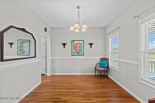 $539,900 | 600 Willbrook Circle, Sneads Ferry, NC 28460