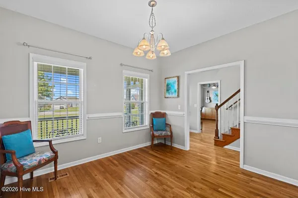 $539,900 | 600 Willbrook Circle, Sneads Ferry, NC 28460