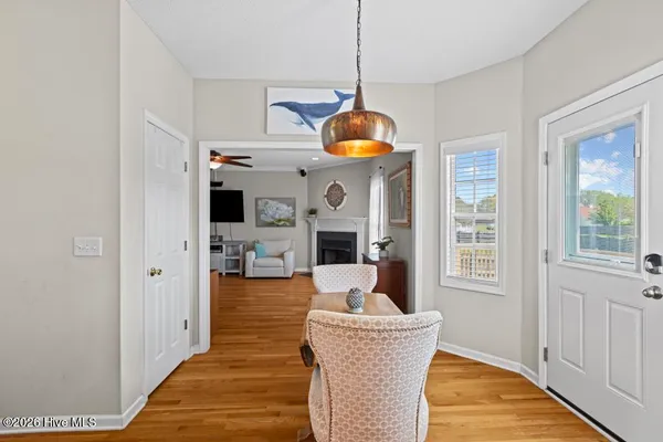 $539,900 | 600 Willbrook Circle, Sneads Ferry, NC 28460