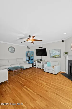 $539,900 | 600 Willbrook Circle, Sneads Ferry, NC 28460