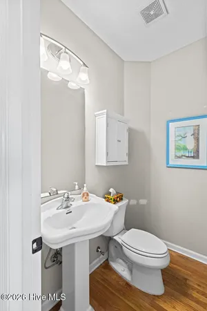 $539,900 | 600 Willbrook Circle, Sneads Ferry, NC 28460