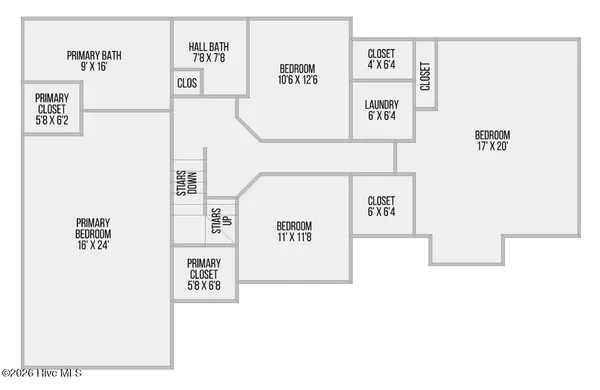 $539,900 | 600 Willbrook Circle, Sneads Ferry, NC 28460