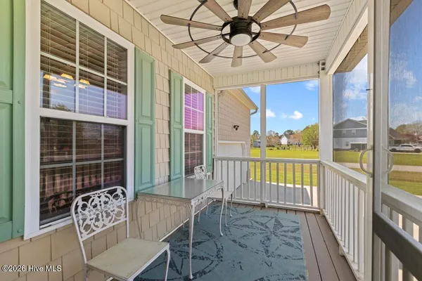 $539,900 | 600 Willbrook Circle, Sneads Ferry, NC 28460