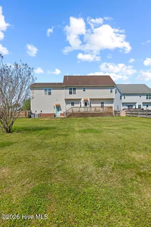 $539,900 | 600 Willbrook Circle, Sneads Ferry, NC 28460