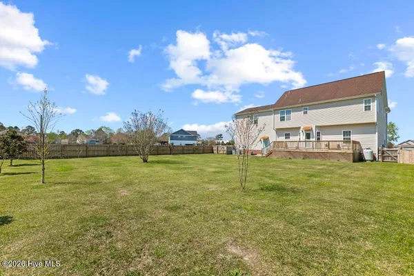 $539,900 | 600 Willbrook Circle, Sneads Ferry, NC 28460