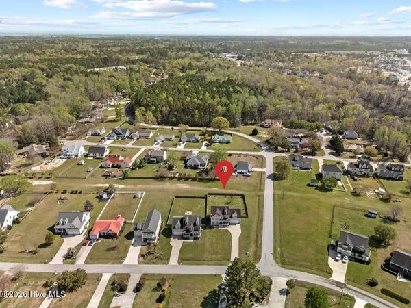 $539,900 | 600 Willbrook Circle, Sneads Ferry, NC 28460