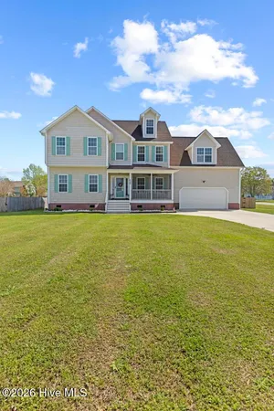 $539,900 | 600 Willbrook Circle, Sneads Ferry, NC 28460