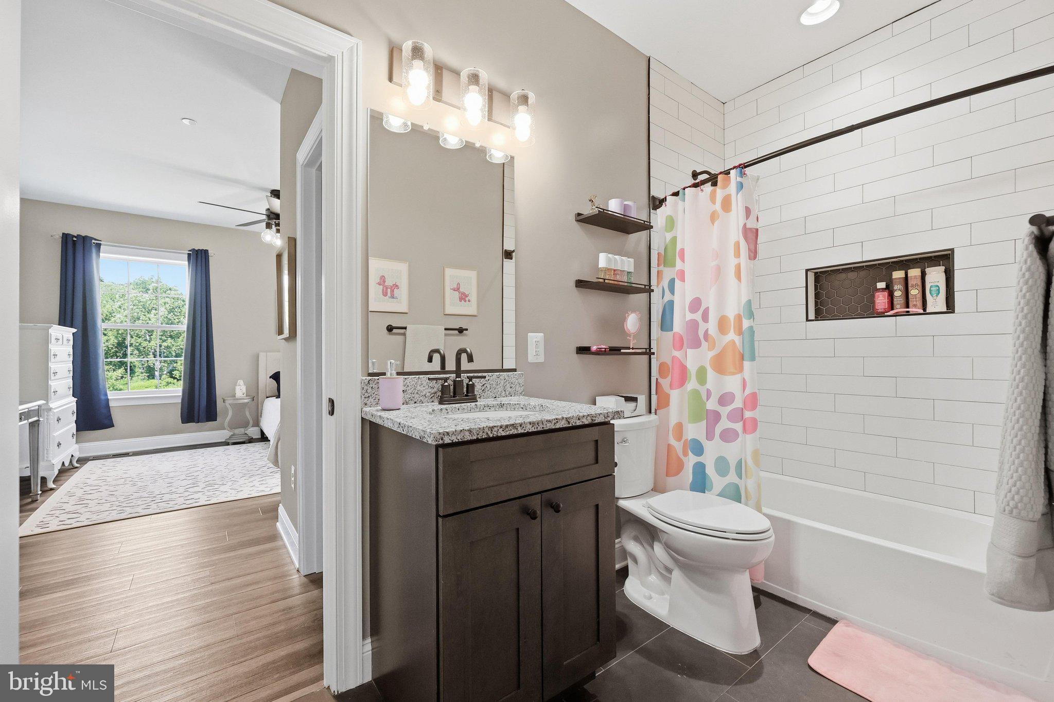 8225 Ball Road Frederick, MD 21704 - Photo 13 of 51 Jack & Jill Bath