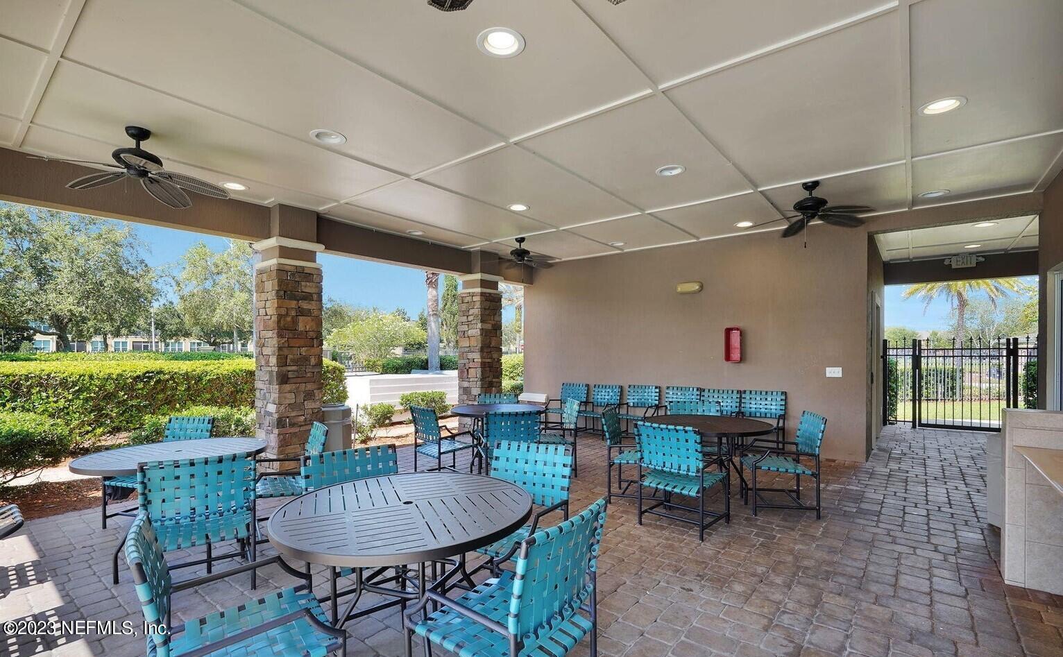 12946 Spring Rain Road Jacksonville, FL 32258 - Photo 36 of 37 pool patio