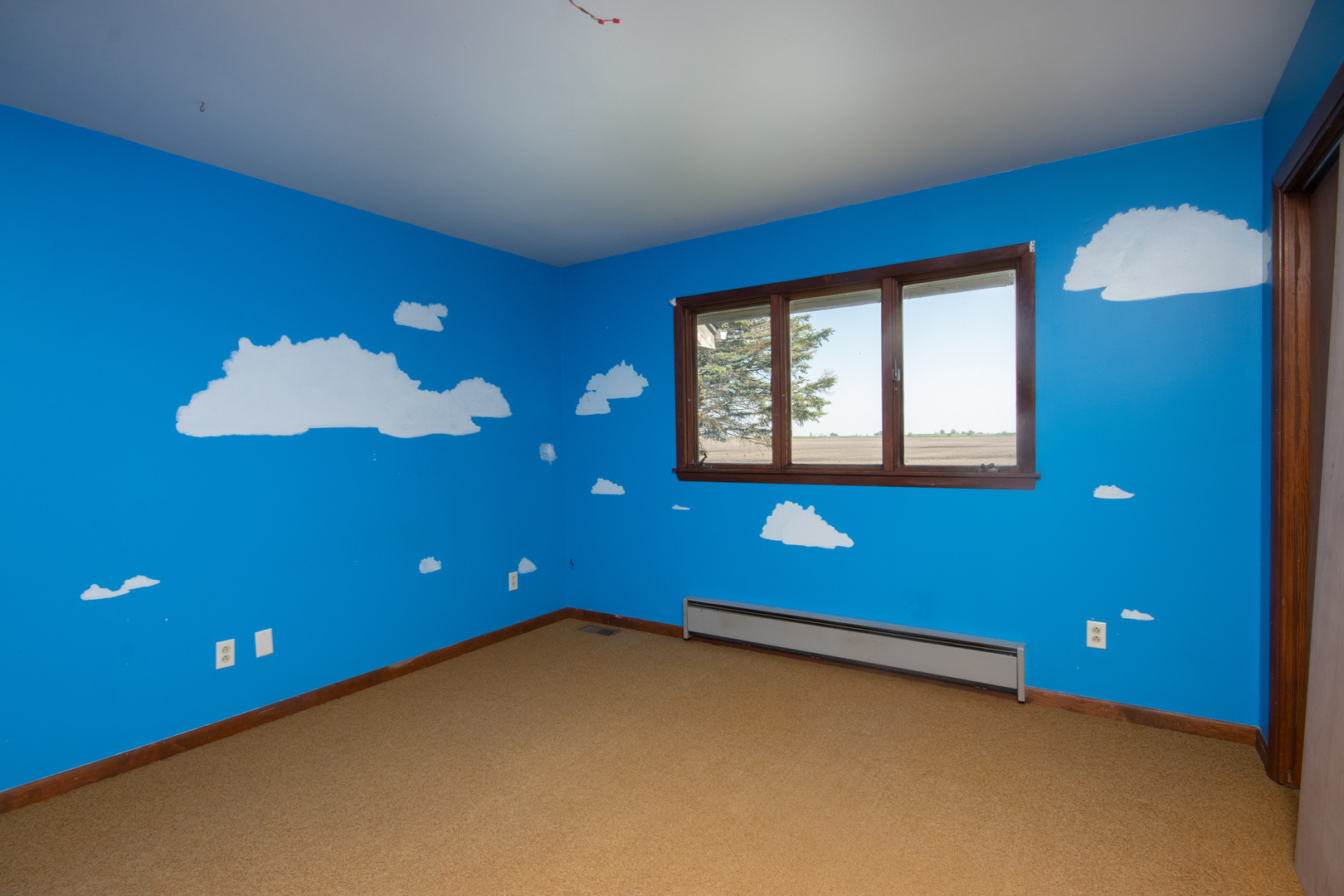 9096 Wesson Road Leland, IL 60531 - Photo 22 of 29 a view of a room with a window